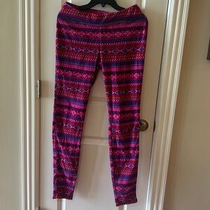 Columbia Fleece Pants